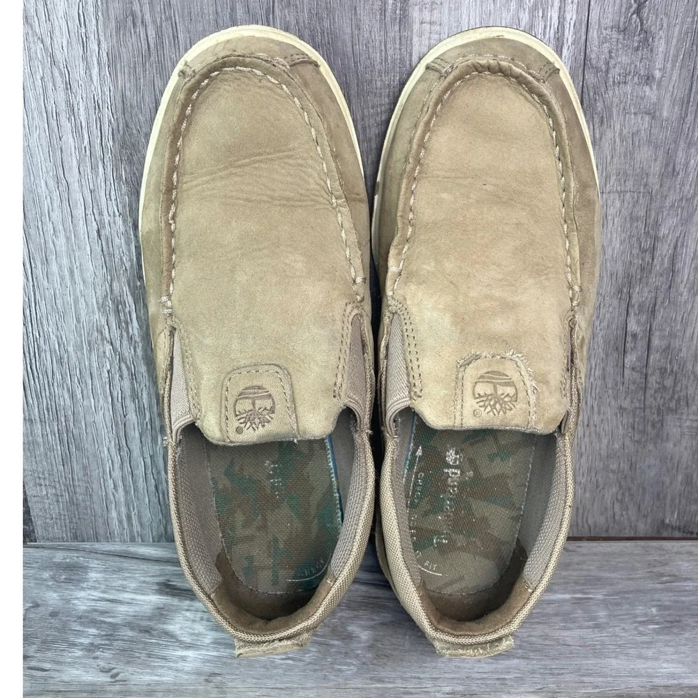 Timberland boys slip
